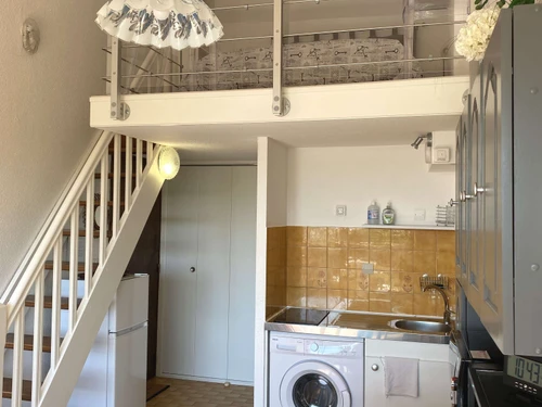 Appartement Balaruc-les-Bains, 1 pièce, 2 personnes - photo_18877021999