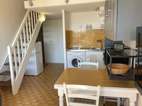 Appartement Balaruc-les-Bains, 1 pièce, 2 personnes - photo_18877021999