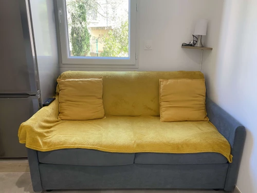 Appartement Balaruc-les-Bains, 2 pièces, 2 personnes - photo_18877023982