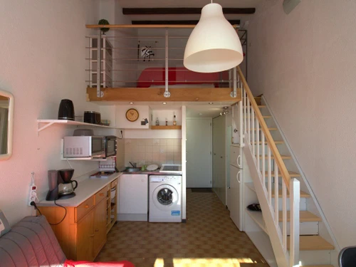 Apartment Balaruc-les-Bains, studio flat, 2 persons - photo_18877024284