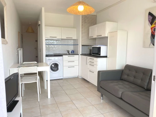 Appartement Balaruc-les-Bains, 1 pièce, 2 personnes - photo_18877029665