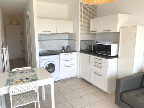 Appartement Balaruc-les-Bains, 1 pièce, 2 personnes - photo_18877029665