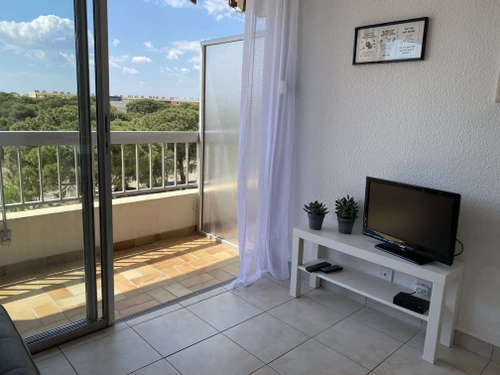 Appartement Balaruc-les-Bains, 1 pièce, 2 personnes - photo_18877029665