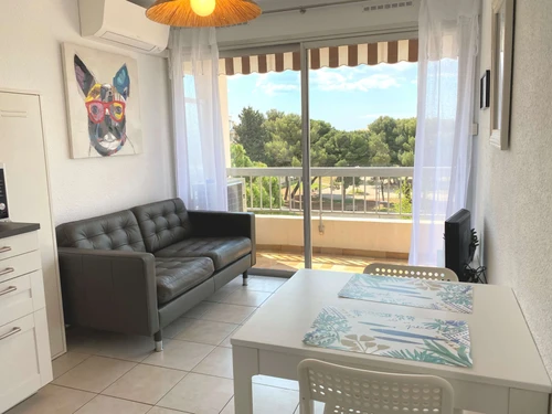 Appartement Balaruc-les-Bains, 1 pièce, 2 personnes - photo_18877029665