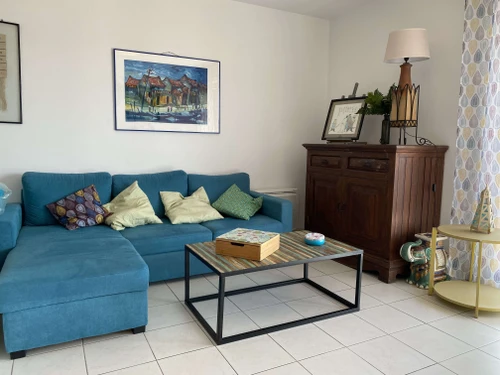 Appartement Balaruc-les-Bains, 2 pièces, 2 personnes - photo_18877031186