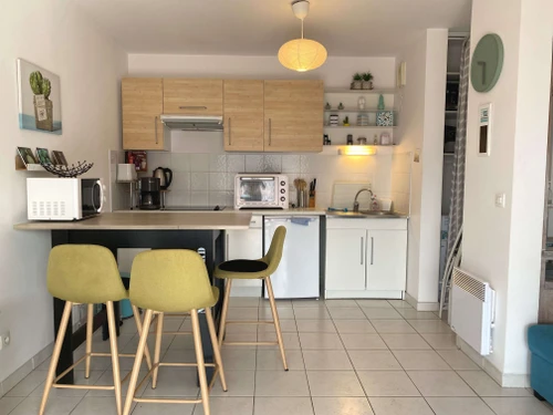 Appartement Balaruc-les-Bains, 2 pièces, 2 personnes - photo_18877031186