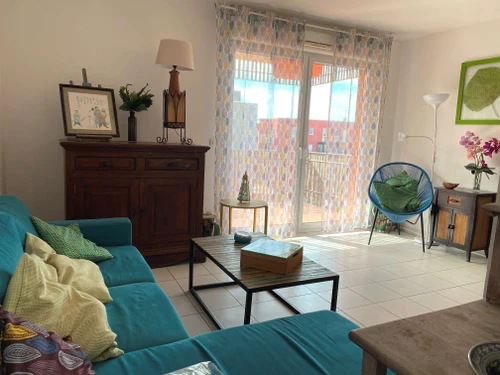 Appartement Balaruc-les-Bains, 2 pièces, 2 personnes - photo_18877031186