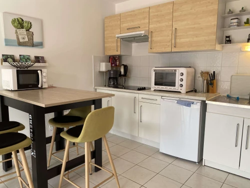 Appartement Balaruc-les-Bains, 2 pièces, 2 personnes - photo_18877031186