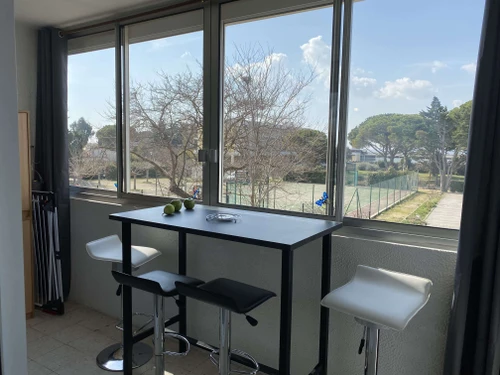 Appartement Balaruc-les-Bains, 3 pièces, 4 personnes - photo_18877033139