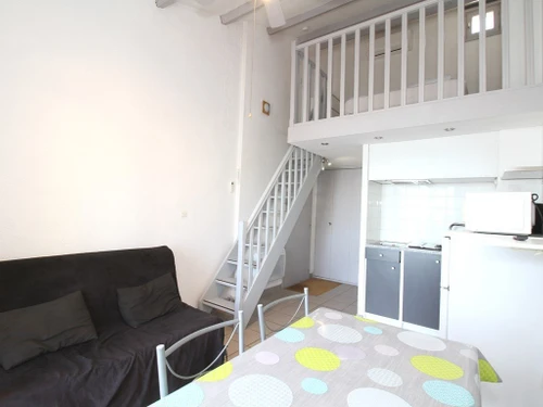 Apartment Balaruc-les-Bains, studio flat, 2 persons - photo_18877033681