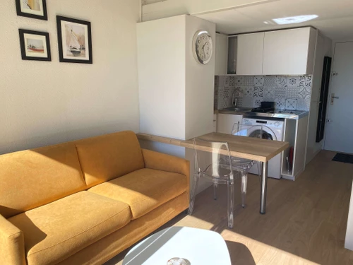 Appartement Balaruc-les-Bains, 1 pièce, 2 personnes - photo_18877034868