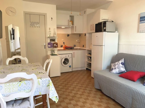 Appartement Balaruc-les-Bains, 2 pièces, 2 personnes - photo_18877036685