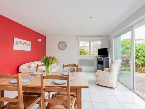 Ferienhaus Créances, 1 Schlafzimmer, 2 Personen - photo_17339850549