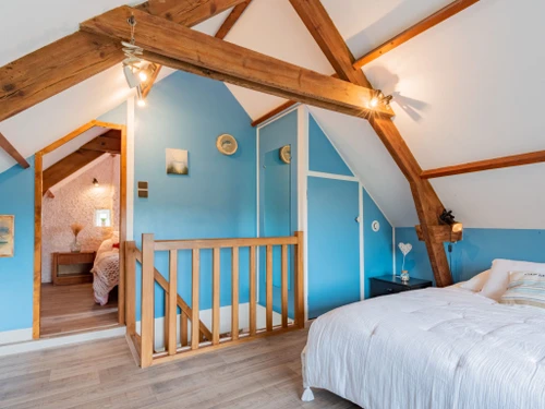 Ferienhaus Créances, 1 Schlafzimmer, 2 Personen - photo_17339850549