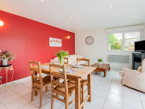 Ferienhaus Créances, 1 Schlafzimmer, 2 Personen - photo_17339850549