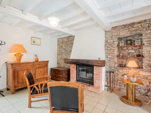 Ferienhaus Créances, 1 Schlafzimmer, 2 Personen - photo_17339850549