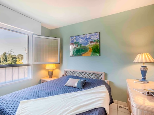 Ferienwohnung Saint-Raphaël, 2 Schlafzimmer, 4 Personen - photo_18882539610