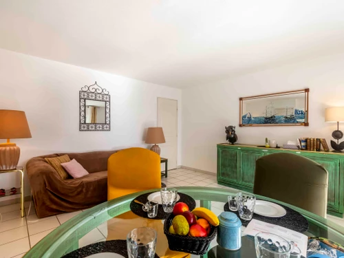 Ferienwohnung Saint-Raphaël, 2 Schlafzimmer, 4 Personen - photo_18882539610