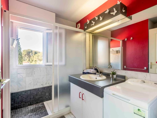 Ferienwohnung Saint-Raphaël, 2 Schlafzimmer, 4 Personen - photo_18882539610