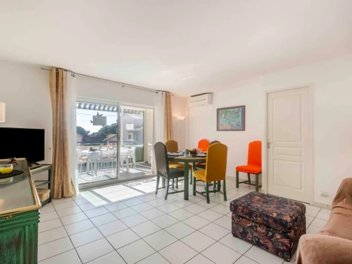 Ferienwohnung Saint-Raphaël, 2 Schlafzimmer, 4 Personen - photo_18882539610