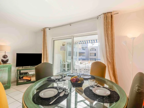 Ferienwohnung Saint-Raphaël, 2 Schlafzimmer, 4 Personen - photo_18882539610