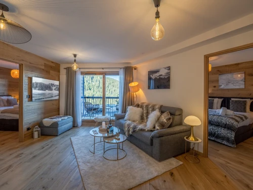 Ferienwohnung Courchevel 1650, 2 Schlafzimmer, 6 Personen - photo_18616647304