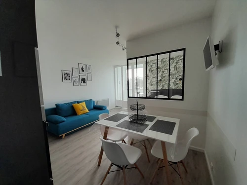 Studio Saint-Hilaire-de-Riez, Studio, 2 Personen - photo_16009881908