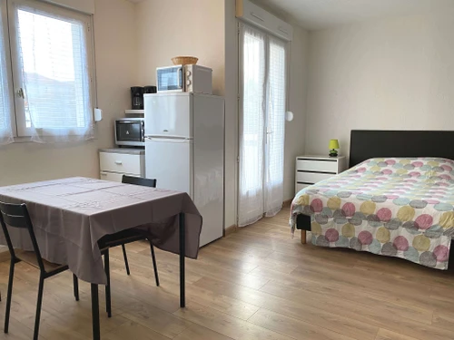 Studio Balaruc-les-Bains, 1 pièce, 2 personnes - photo_14783705547