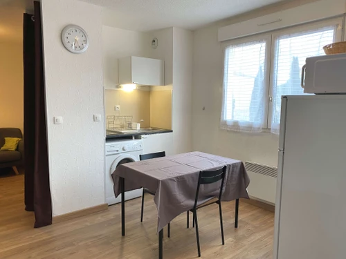 Studio Balaruc-les-Bains, 1 pièce, 2 personnes - photo_14783705547