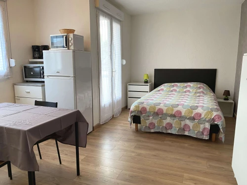 Studio Balaruc-les-Bains, 1 pièce, 2 personnes - photo_14783705547