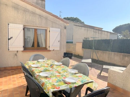 Maison Le Barcarès, 4 pièces, 6 personnes - photo_14689641821