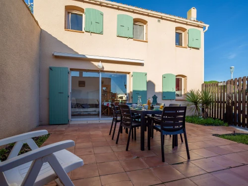 Villa Cap d'Agde, 2 bedrooms, 6 persons - photo_18725716563