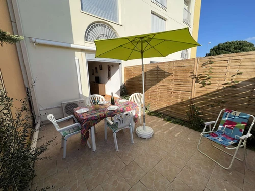Ferienwohnung Cap d'Agde, 1 Schlafzimmer, 4 Personen - photo_18835066965
