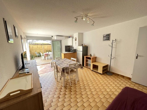 Ferienwohnung Cap d'Agde, 1 Schlafzimmer, 4 Personen - photo_18835066965