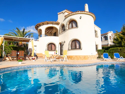 Villa Calpe, 3 dormitorios, 6 personas - photo_18899602134