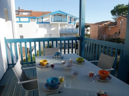 Appartement Capbreton, 4 pièces, 6 personnes - photo_14440788919