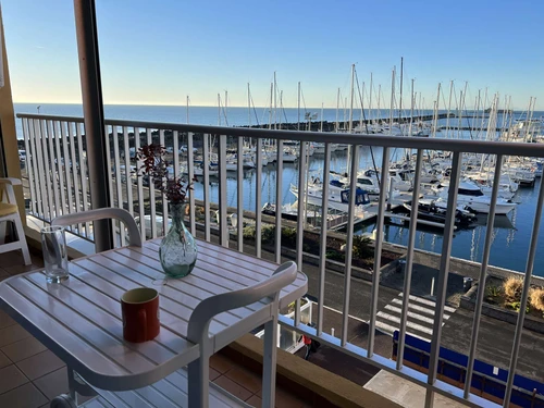 Apartamento Cap d'Agde, 1 dormitorio, 4 personas - photo_18903799039