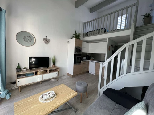 Ferienwohnung Cap d'Agde, 2 Schlafzimmer, 6 Personen - photo_18758189713