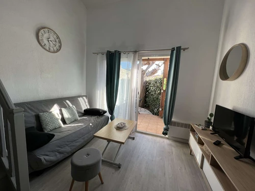 Ferienwohnung Cap d'Agde, 2 Schlafzimmer, 6 Personen - photo_18758189713
