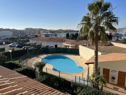 Appartement Cap d'Agde, 2 pièces, 6 personnes - photo_18825706895