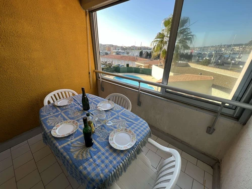 Appartement Cap d'Agde, 2 pièces, 6 personnes - photo_18825706895