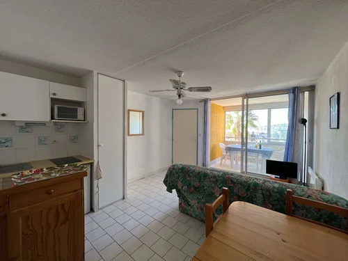 Appartement Cap d'Agde, 2 pièces, 6 personnes - photo_18825706895