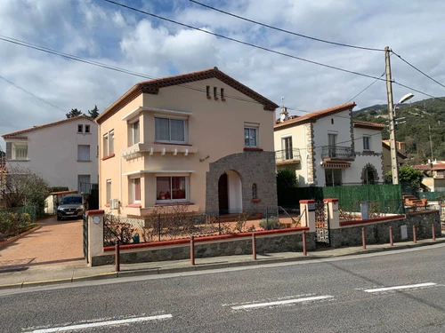 Ferienwohnung Amélie-les-Bains-Palalda, 1 Schlafzimmer, 2 Personen - photo_18903882183