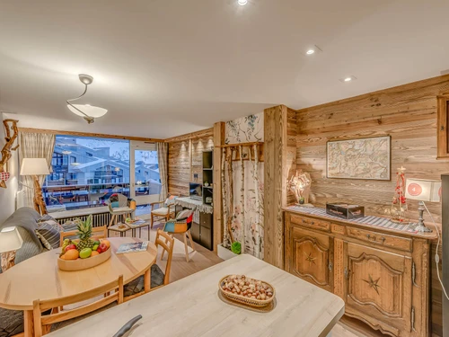 Ferienwohnung Tignes, 1 Schlafzimmer, 5 Personen - photo_18623984452