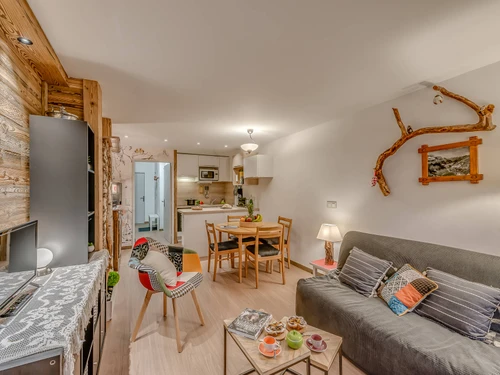 Apartment Tignes, 1 bedroom, 5 persons - photo_18623984452