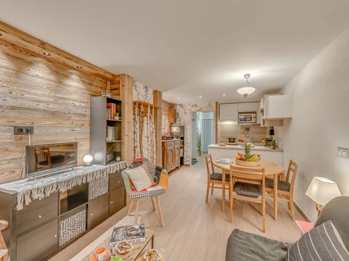 Apartment Tignes, 1 bedroom, 5 persons - photo_18623984452