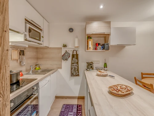 Apartment Tignes, 1 bedroom, 5 persons - photo_18623984452