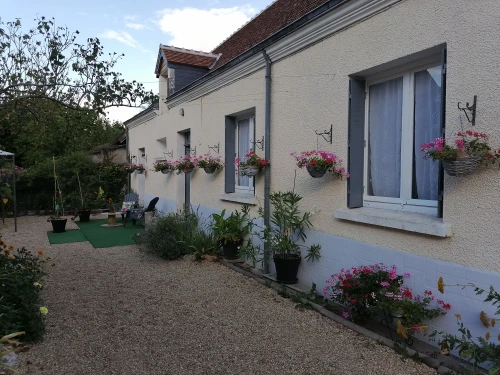 Gîte Val-Fouzon, 3 pièces, 5 personnes - photo_17380220214