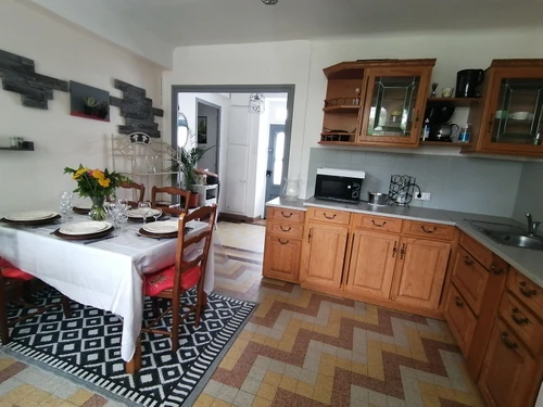 Gîte Val-Fouzon, 3 pièces, 5 personnes - photo_17380220214