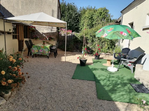 Gîte Val-Fouzon, 3 pièces, 5 personnes - photo_17380220214